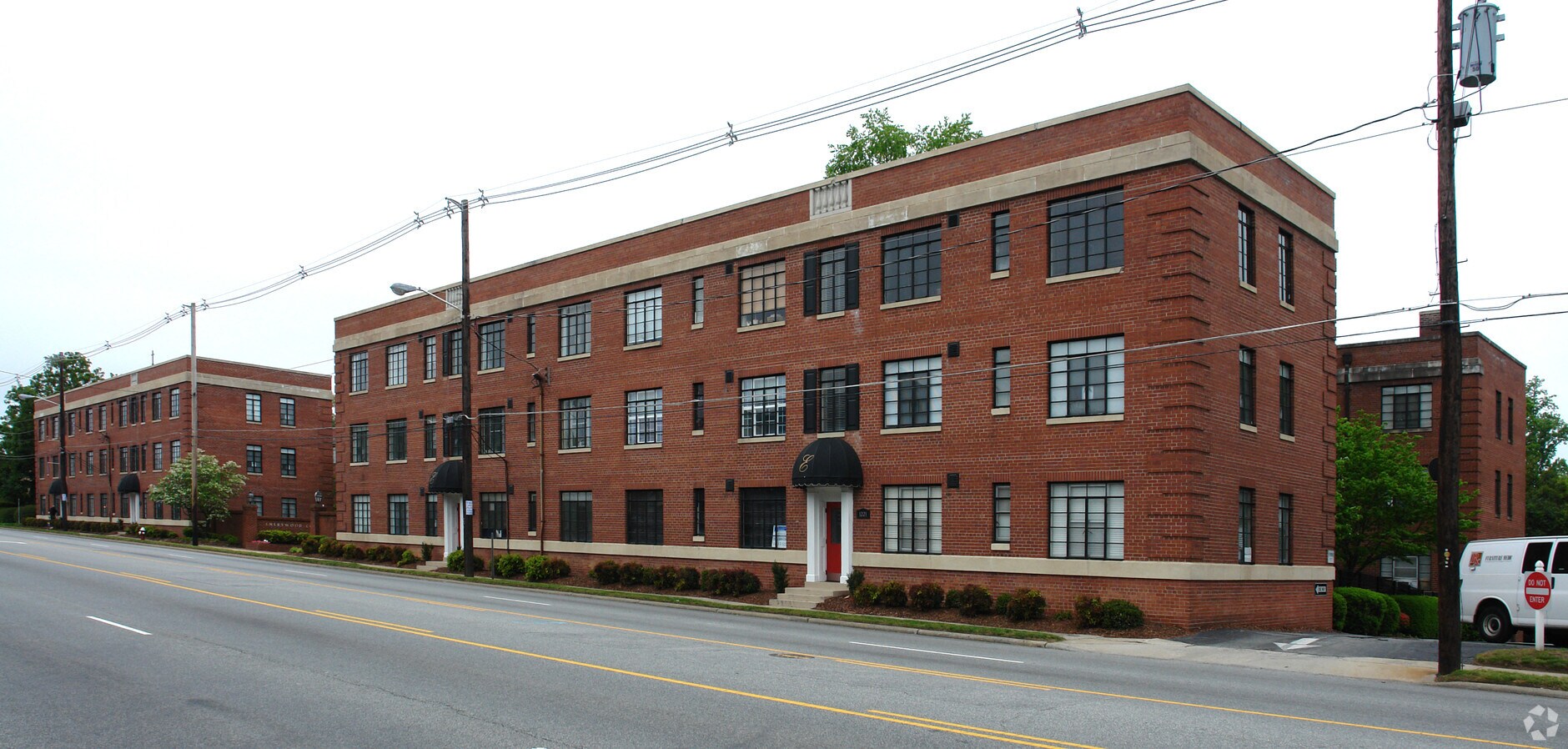 Emerywood Court Apartments High Point, NC