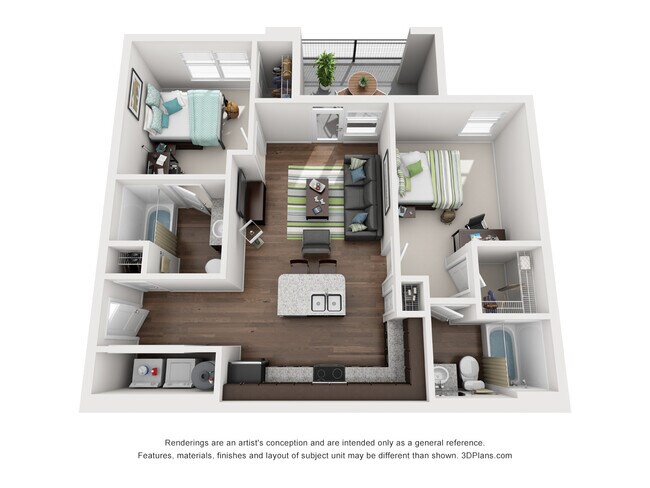 Photo - Enclaves at College Town