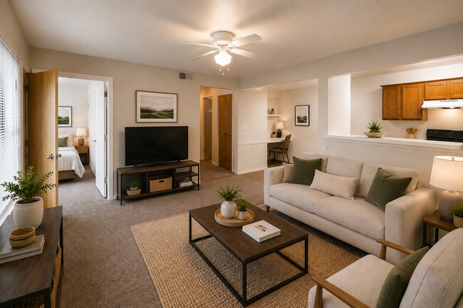 Fairfax Crossing Apartments