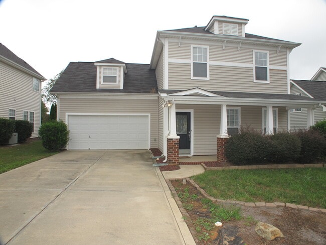 Building Photo - Charming 2 story, 4 bedroom, 2.5 bath home located in the Taylor Glen Subdivision!