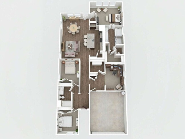 Photo - Greenbelt - Cul De Sac - Oversized Homesite