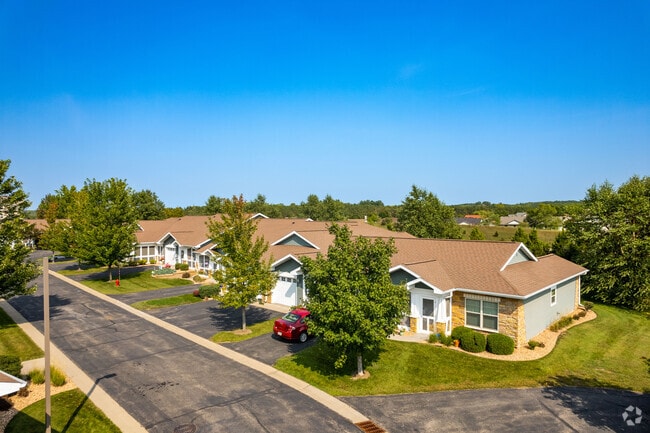 Heritage Cottages 55+ income restricted