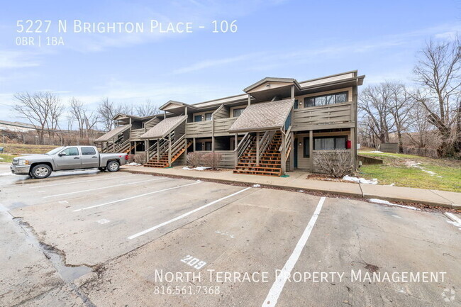 Building Photo - Cute Studio between Midtown KC and Gladstone Unit 106 Rental