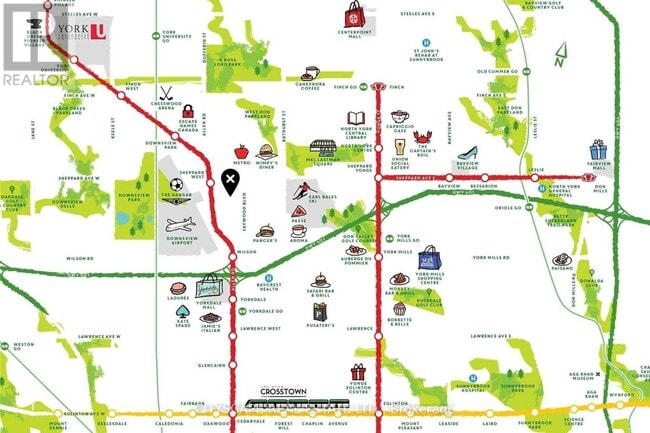 Photo - 861 Sheppard Ave W