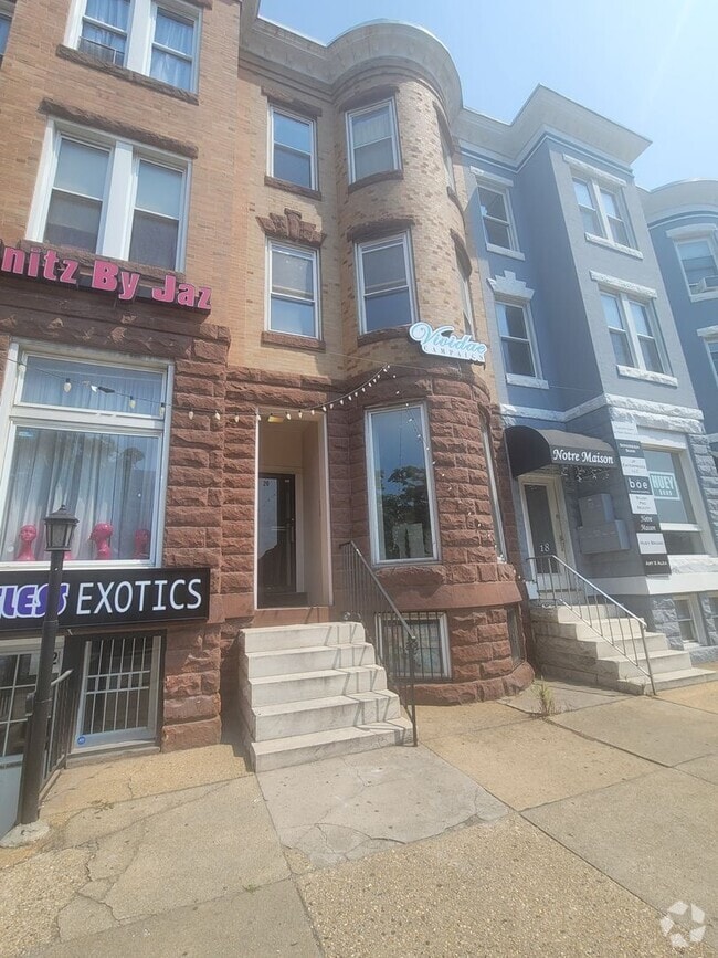 Building Photo - 20 W 25th St Unit 2 Rental