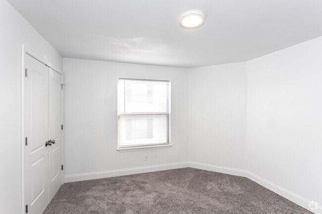2HAB, 2BA - 1,050 ft²