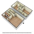 3 BED 2 BATH Townhome