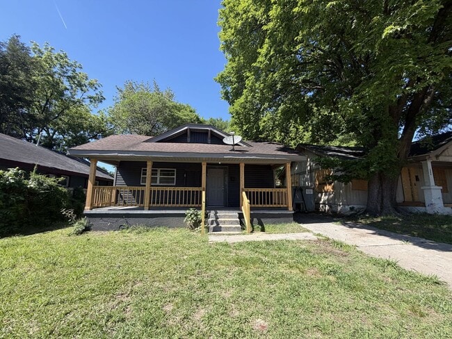 Photo - A spacious and inviting 4-bedroom, 2-bath unfurnished home