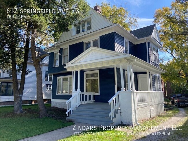 Building Photo - 617 W Springfield Ave Unit 3 Rental