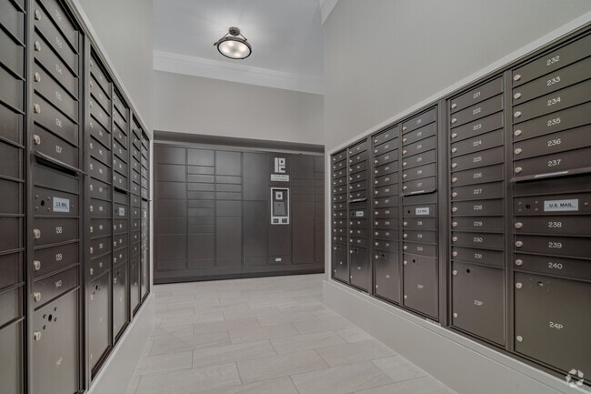 Mailroom