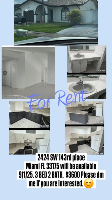 Building Photo - 2424 SW 143rd Pl Rental