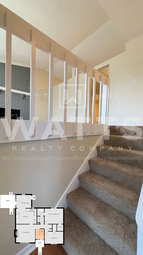 Cozy 3Bed/2Bath Home in South Roebuck Rental House Rental in