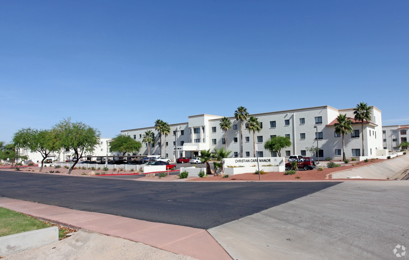Photo - Christian Care Manor Apartments