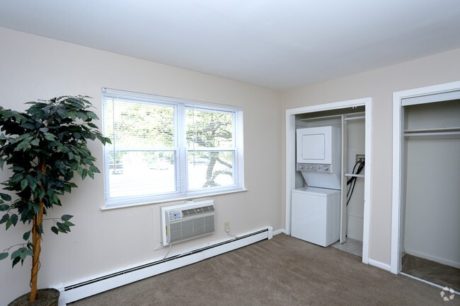 Two Bedroom - First Bedroom