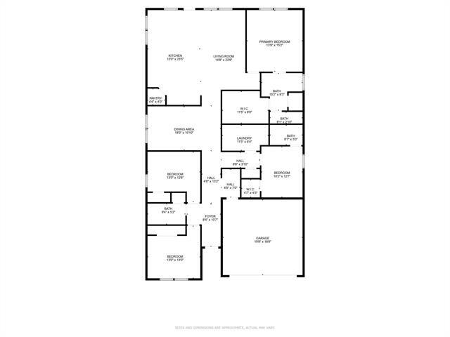 Building Photo - 6605 Creek Edge Cir Rental
