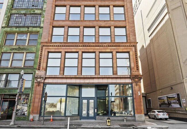 Photo - Press House Apartments