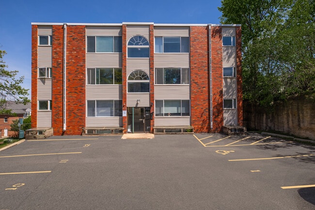 George Apartments