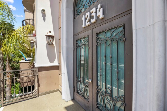 Armacost Colony Entrance - Armacost Colony by Wiseman