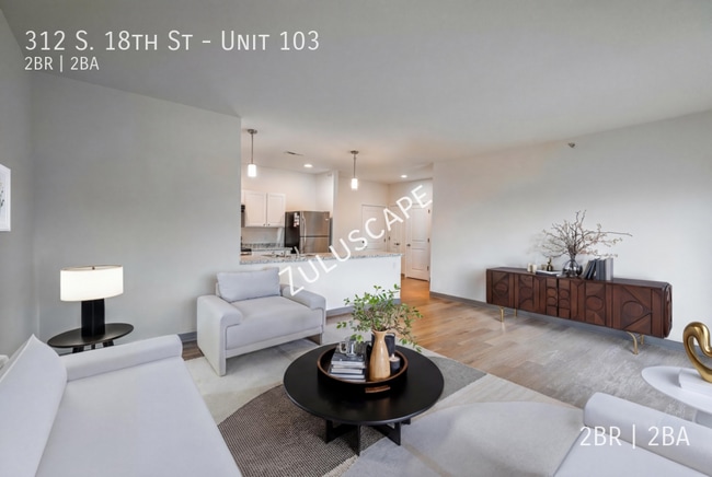 Building Photo - 312 S 18th St Unit 103