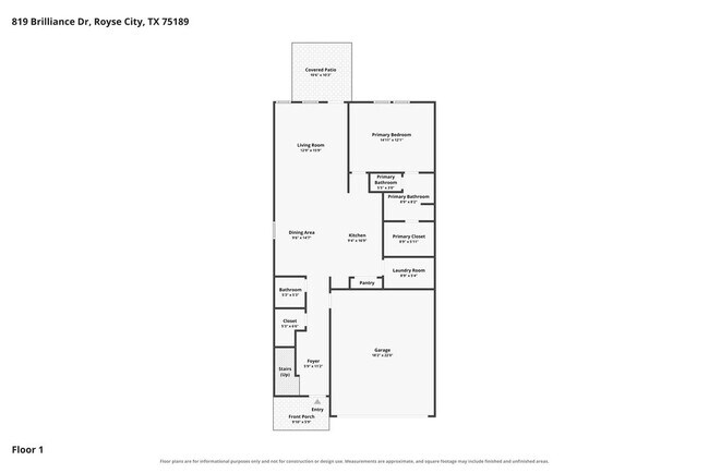 819 Brilliance Dr