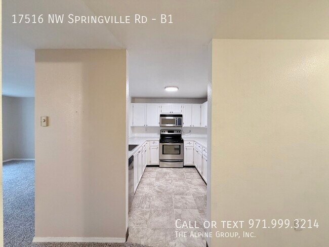 Photo - 17516 NW Springville Rd Unit B1