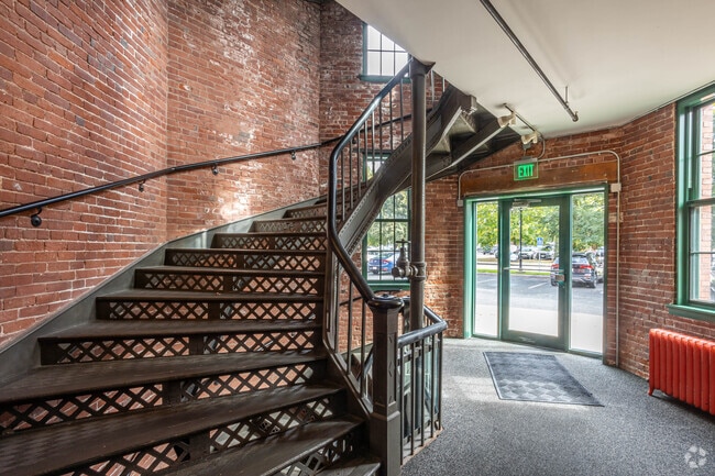 Lofts de Watch Factory - Entrada