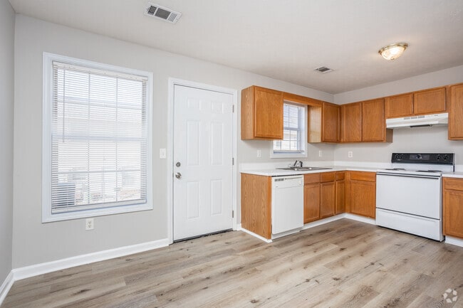 2BR, 1.5BA - 1,083SF