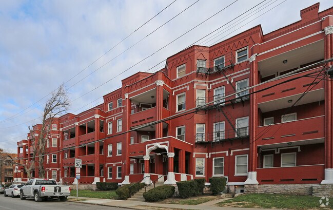 The Roslyn - The Roslyn Apartamentos