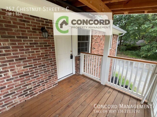 Photo - 757 Chestnut St Unit C