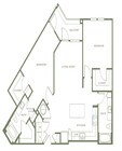 B4.1 floor plan Alta Longwood