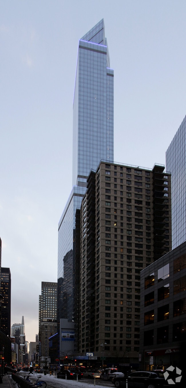 Fotografía del edificio - La Premier Apartments