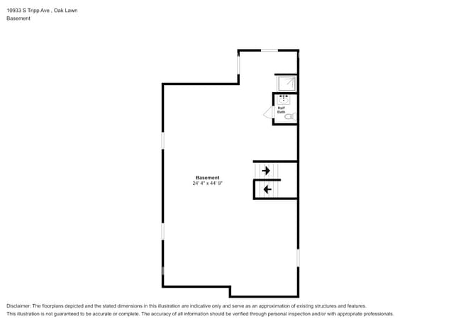 Photo - 10933 S Tripp Ave