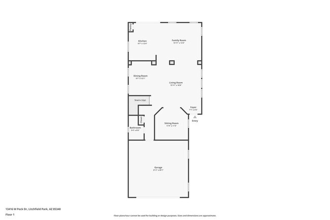 Photo - 13416 W Peck Dr