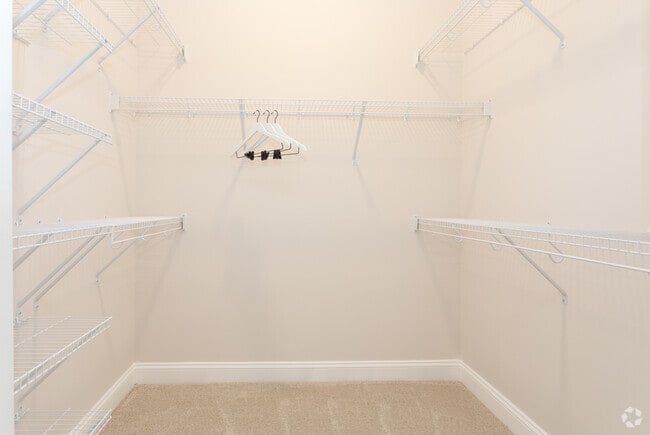 2BR, 2BA - 1206SF Carteret - Walk-In Closet