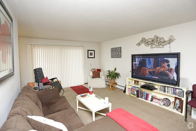 Westwood Chateau Apartments