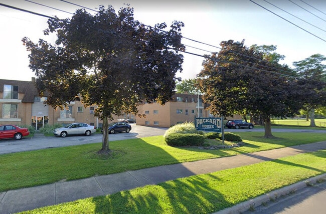 Debo properties-Packard House