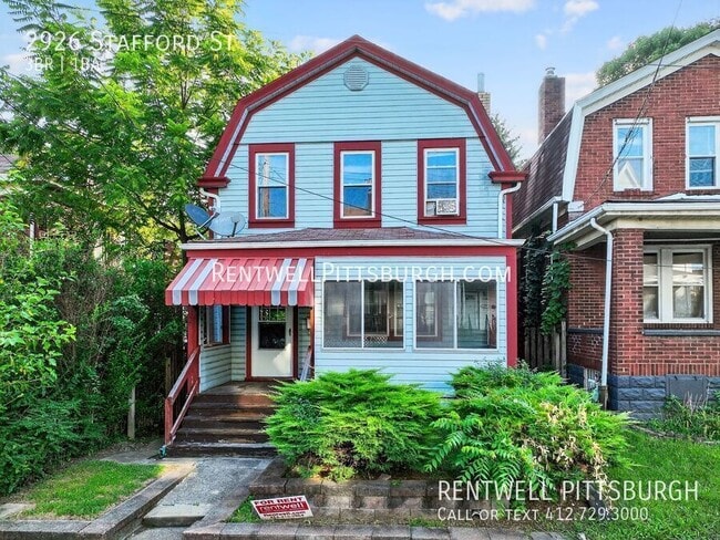 Building Photo - 2926 Stafford St Rental