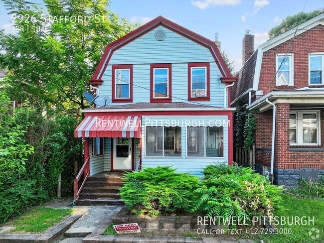 Building Photo - 2926 Stafford St Rental
