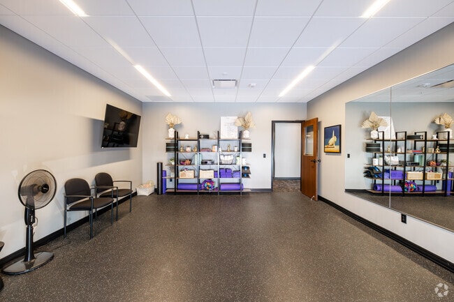 Yoga Studio