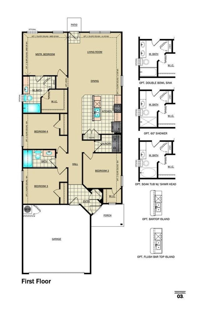 Photo - Now Pre-Leasing — Spacious 4 Bed, 2 Bath Home in Tucker Farms!