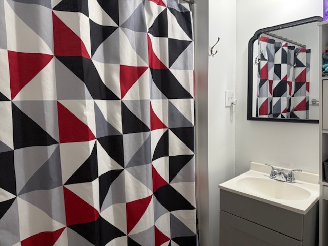 Bathroom - 223 W Clinton St Unit 1