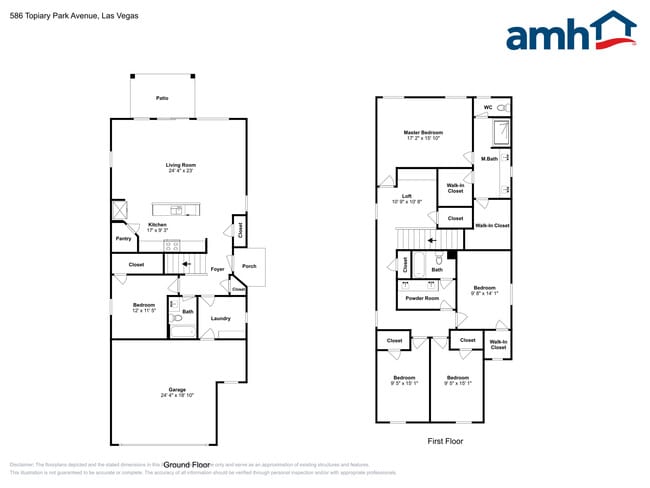 Photo - 586 Topiary Park Avenue