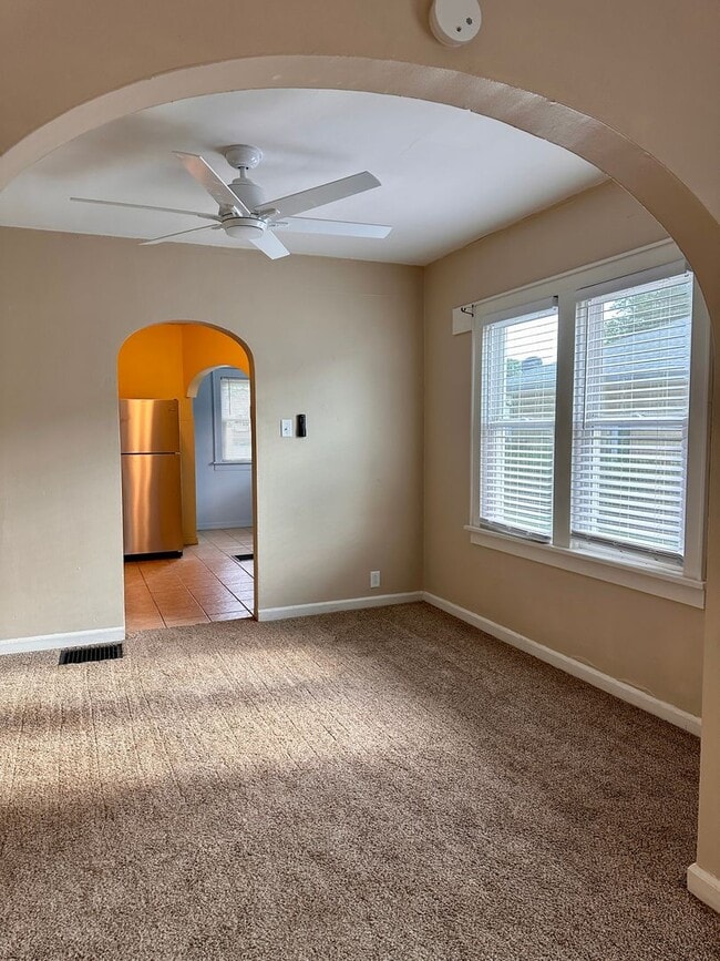 Photo - The Perfect 2 Bedroom, 1 Bath Southside Rental – Fenced Yard, Garage & More!