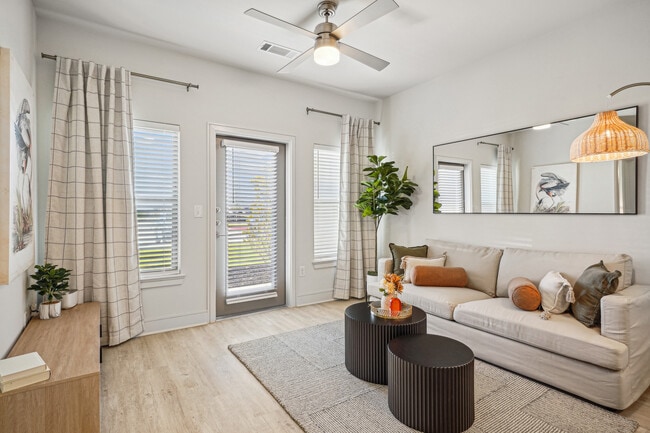 Sala de estar A1 - The Ownsby