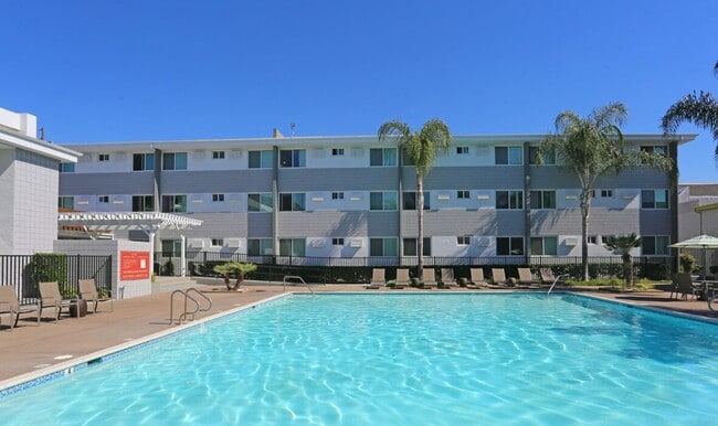 The Rose Apartments