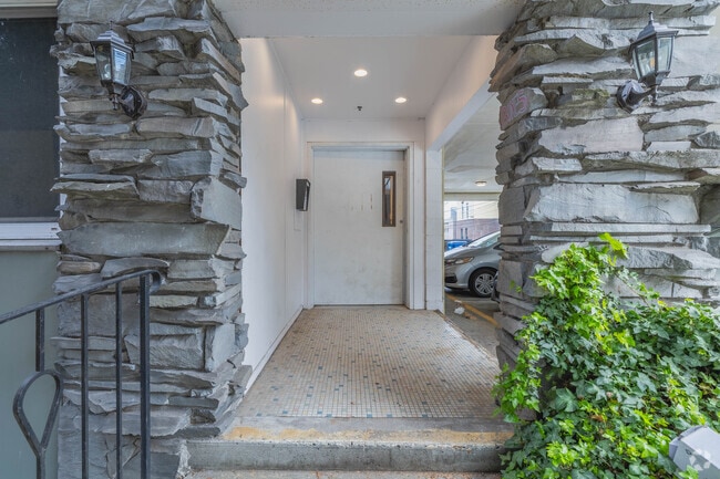 Main Entrance