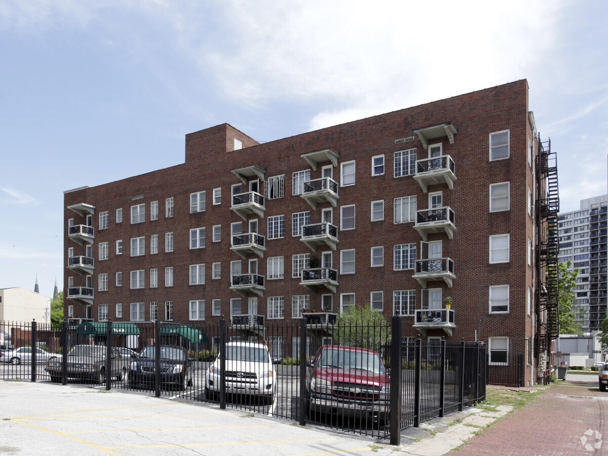 Blair Apartments - Blair Apartments