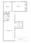 two bedroom apartment