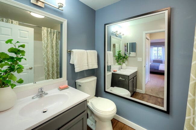 Fairways of Naperville Master Bath