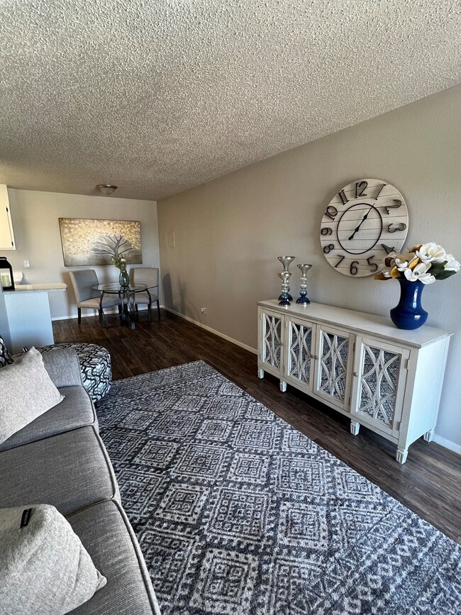 Jackson Way Apartments